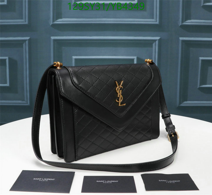 YSL Bag-(4A)-Envelope Series Code: YB4349 $ 168USD
