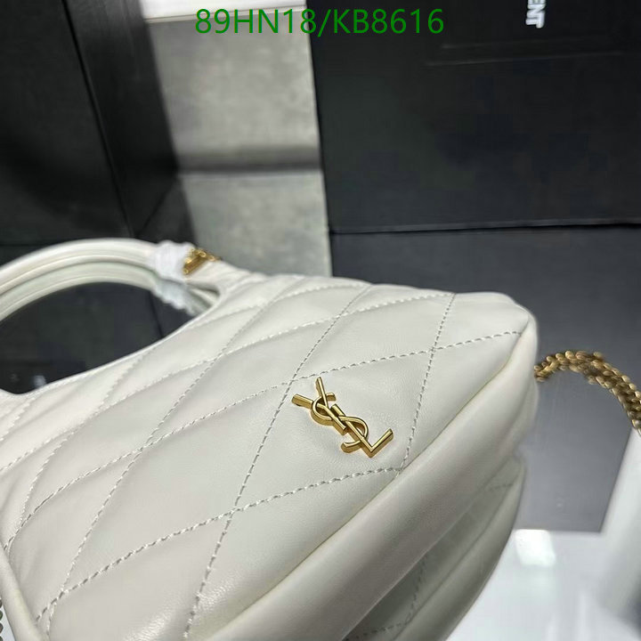 YSL Bag-(4A)-Crossbody- Code: KB8616 $ 116USD