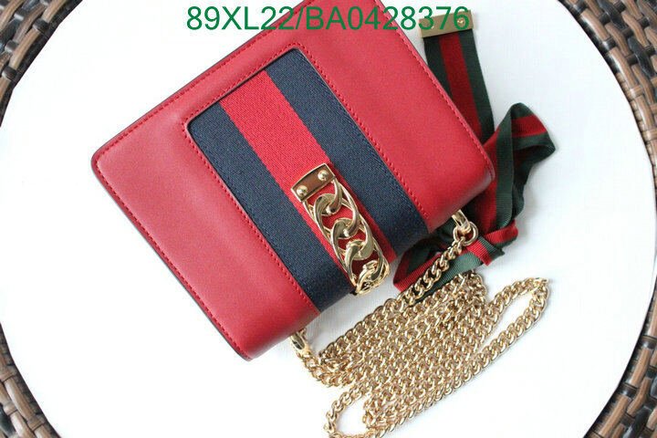 Gucci Bag-(4A)-Diagonal-,Code:BA0428376,$ 116USD