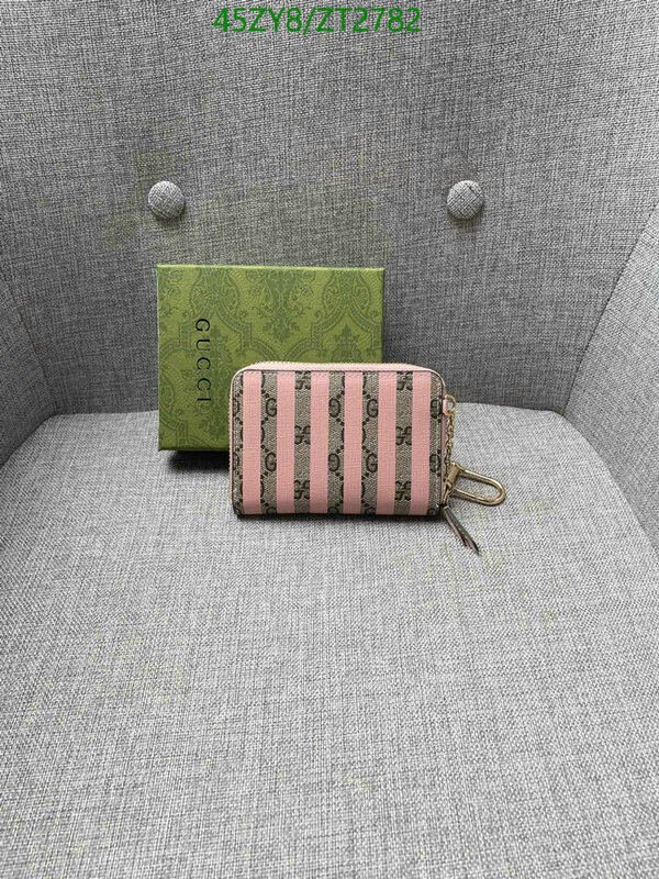 Gucci Bag-(4A)-Wallet-,Code: ZT2782,$ 59USD