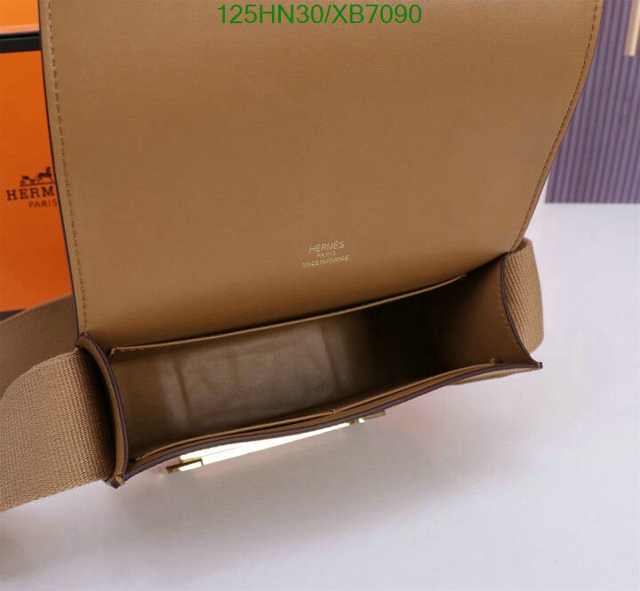 Hermes Bag-(4A)-Diagonal-,Code: XB7090,$ 163USD