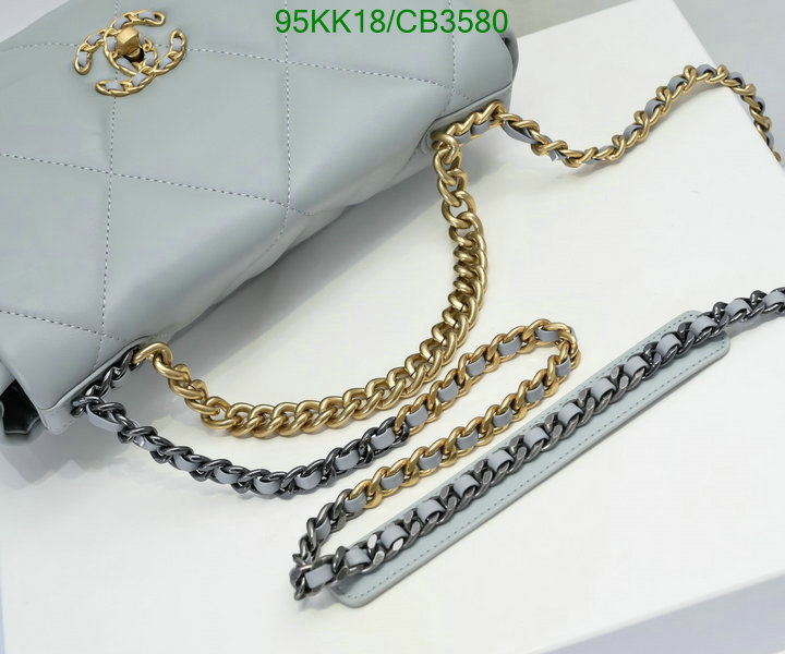 Chanel Bag-(4A)-Crossbody- Code: CB3580 $ 124USD