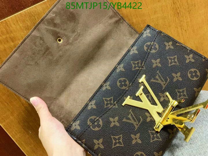 LV Bags-(4A)-Pochette MTis Bag-Twist-,Code: YB4422,$ 111USD