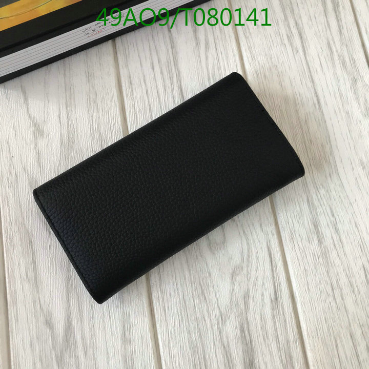 Gucci Bag-(4A)-Wallet-,Code: T080141,$ 64USD
