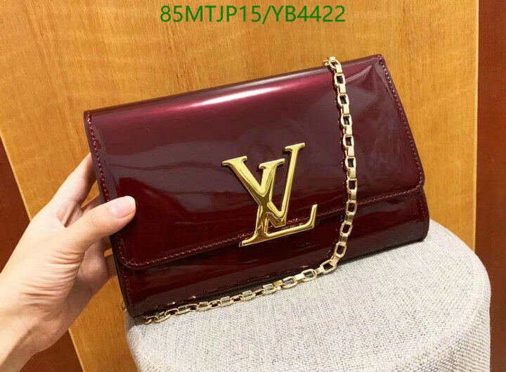 LV Bags-(4A)-Pochette MTis Bag-Twist-,Code: YB4422,$ 111USD