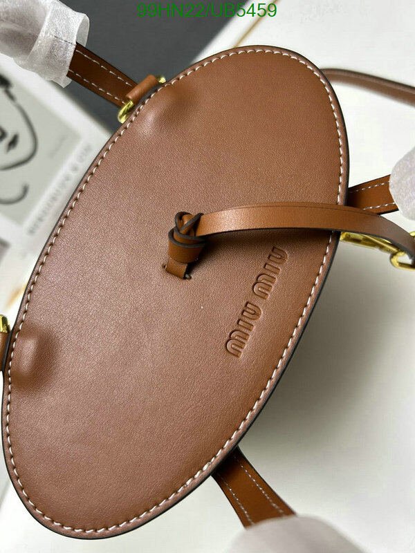 Miu Miu Bag-(4A)-Diagonal- Code: UB5459 $ 129USD