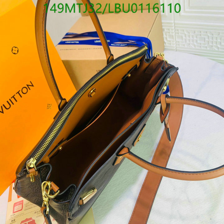 LV Bags-(4A)-Handbag Collection-,Code: LBU0116110,$ 194USD