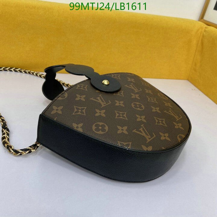 LV Bags-(4A)-Pochette MTis Bag-Twist-,Code: LB1611,$ 129USD