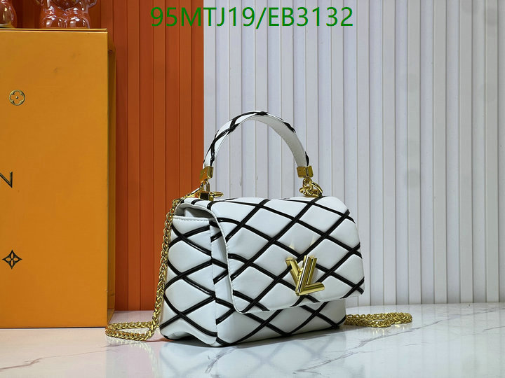 LV Bag-(4A)-TWIST Code: EB3132 $ 124USD