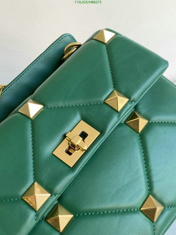 Valentino Bag-(4A)-Roman Stud-,Code: HB6274,$ 137USD