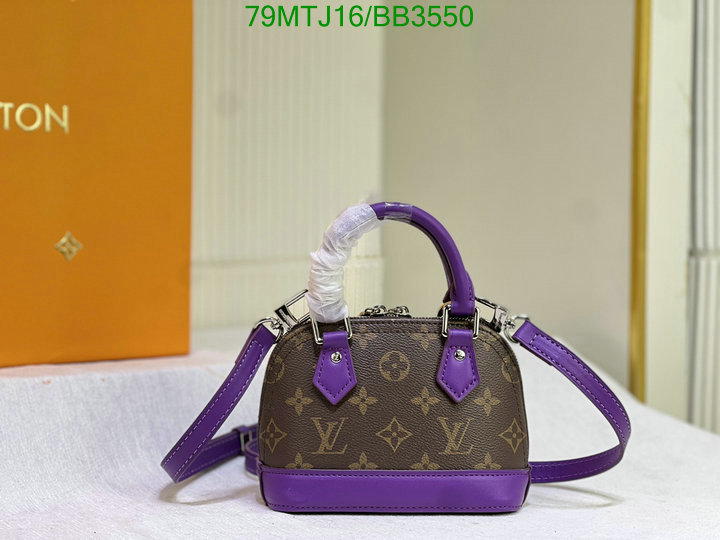 LV Bag-(4A)-Alma- Code: BB3350 $ 103USD