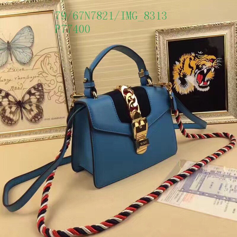 Gucci Bag-(4A)-Diagonal-,Code: GGB120510,$ 103USD