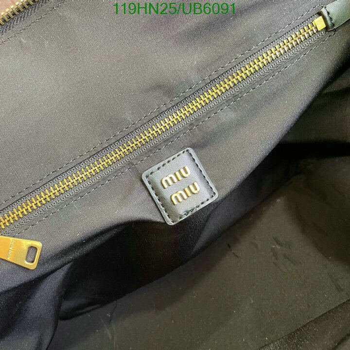 Miu Miu Bag-(4A)-Handbag- Code: UB6091 $ 155USD
