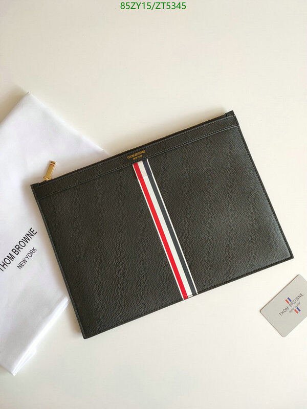 Thom Browne Bag ( 4A )-Wallet-,Code: ZT5345,$ 111USD