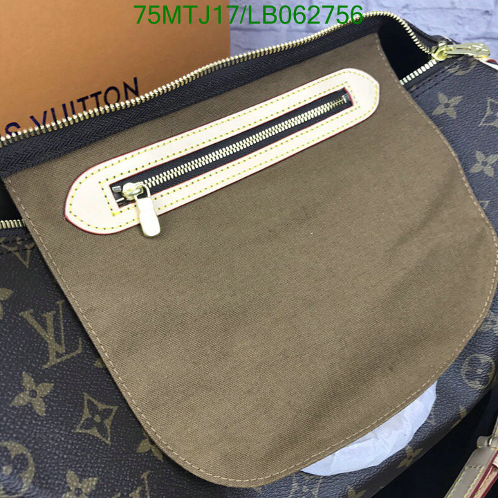 LV Bags-(4A)-Speedy-,Code: LB062756,$ 98USD