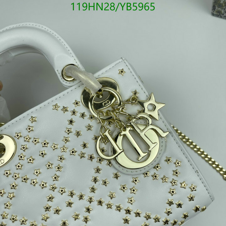 DiorBag-(4A)-Lady- Code: YB5965 $ 155USD