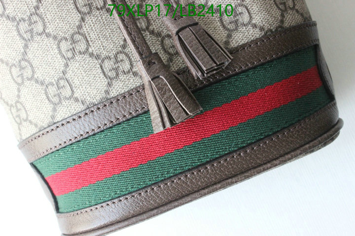 Gucci Bag-(4A)-Ophidia-G,Code: LB2410,$ 103USD