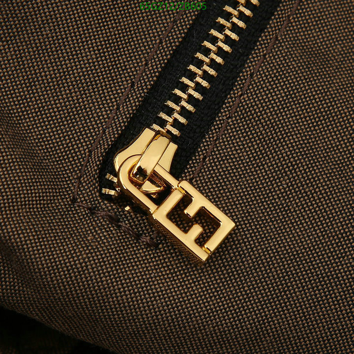 Fendi Bag-(4A)-Diagonal- Code: ZB605 $ 85USD