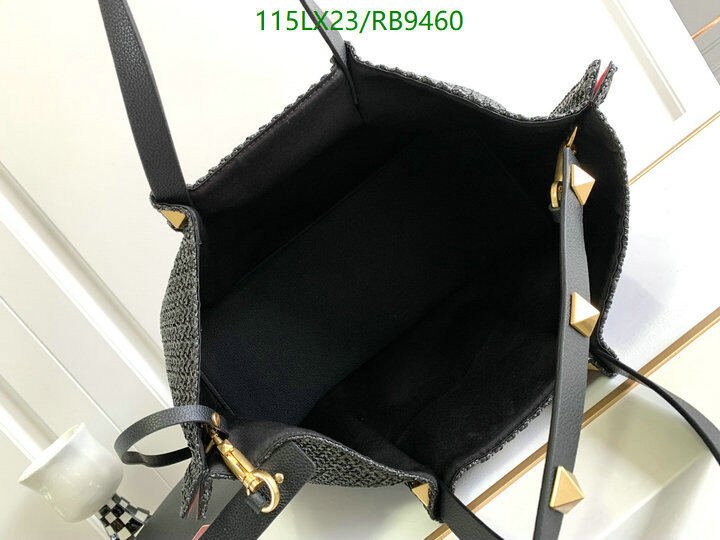 Valentino Bag-(4A)-Handbag- Code: RB9460 $ 150USD