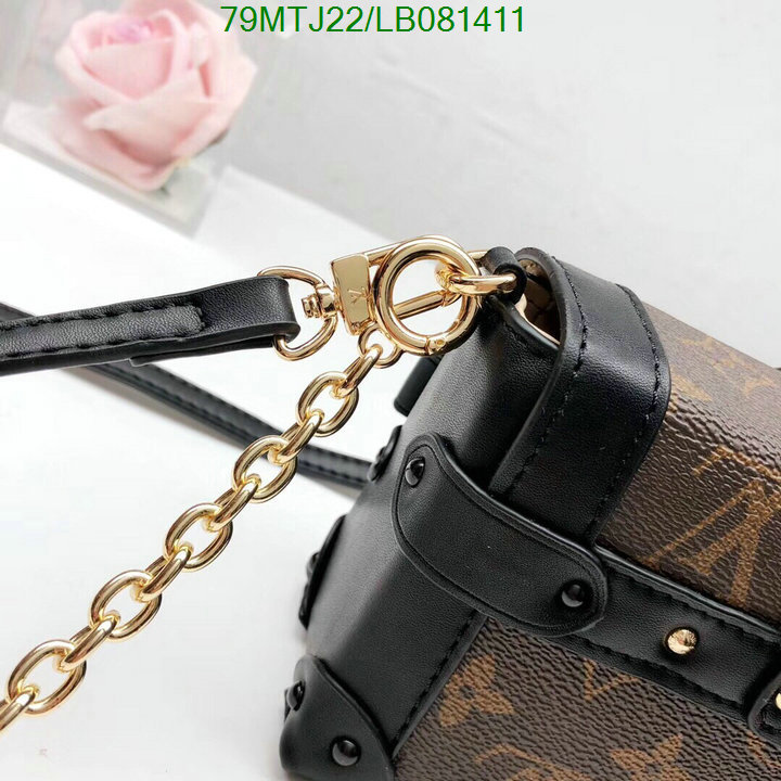 LV Bags-(4A)-Pochette MTis Bag-Twist-,Code: LB081411,$ 103USD