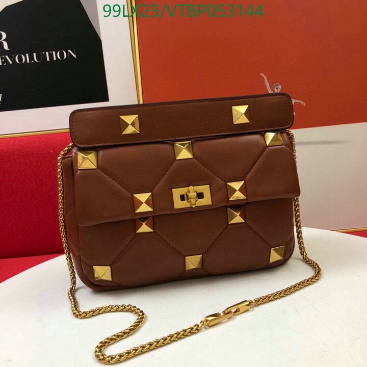Valentino Bag-(4A)-Roman Stud-,Code: VTBP053144,$ 129USD