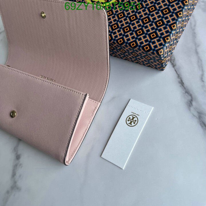 Tory Burch Bag-(4A)-Wallet- Code: BT5951 $ 90USD