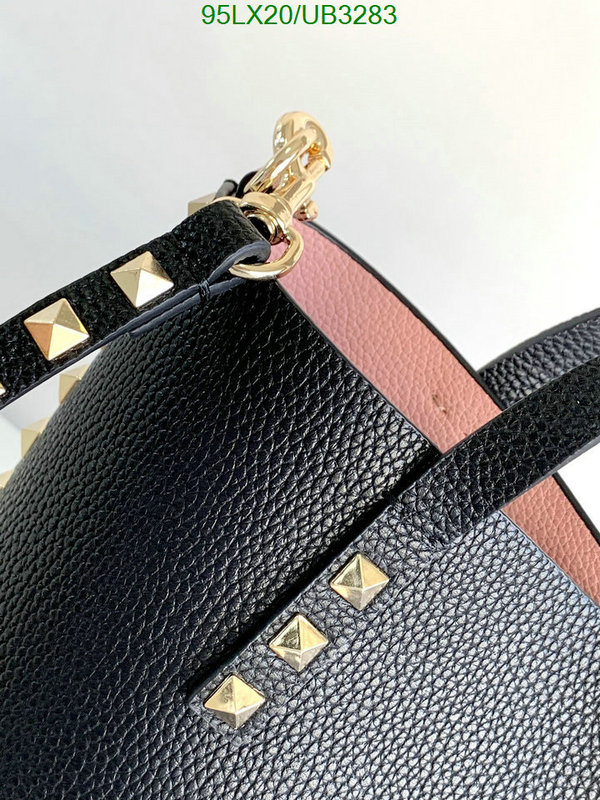 Valentino Bag-(4A)-Handbag- Code: UB3283 $ 124USD