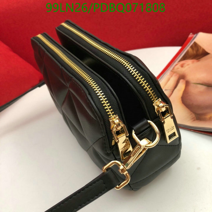 Prada Bag-(4A)-Diagonal-,Code:PDBQ071808,$ 129USD