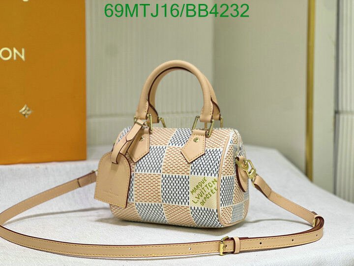LV Bag-(4A)-Speedy- Code: BB4232 $ 90USD