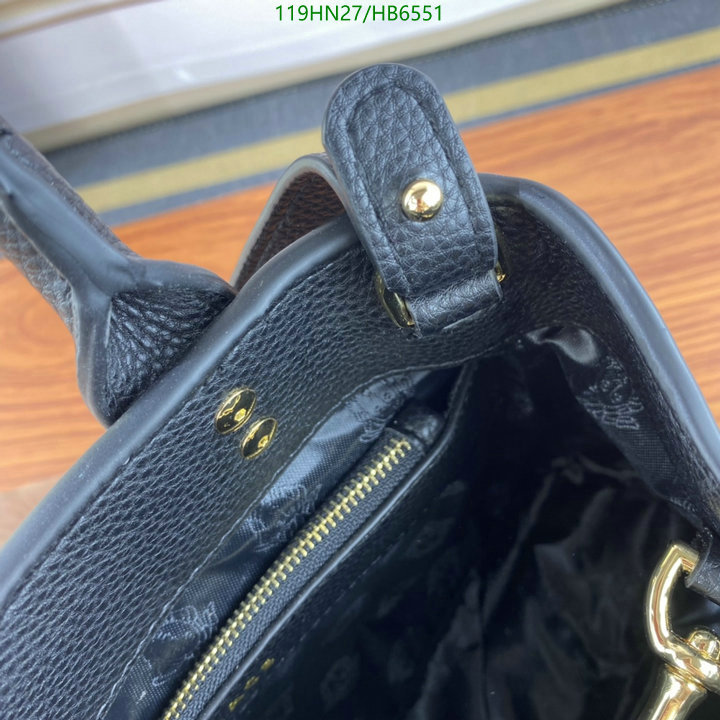 Versace Bag-(4A)-Handbag-,Code: HB6551,$ 155USD