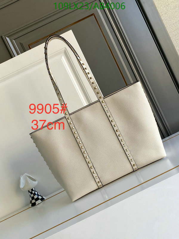 Valentino Bag-(4A)-Handbag- Code: AB4006 $ 142USD