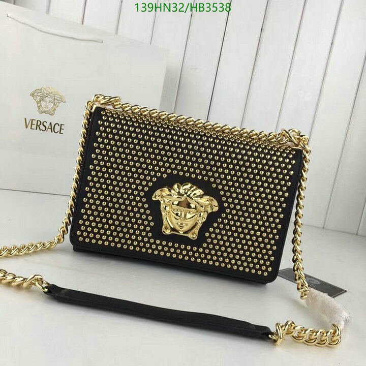 Versace Bag-(4A)-Diagonal-,Code: HB3538,$ 181USD