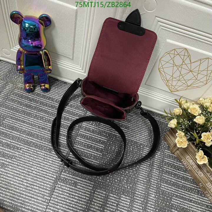 LV Bags-(4A)-Pochette MTis Bag-Twist-,Code: ZB2864,$ 98USD