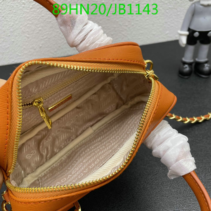 Prada Bag-(4A)-Diagonal-,Code: JB1143,$ 116USD