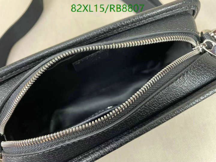 Gucci Bag-(4A)-Diagonal- Code: RB8807 $ 107USD