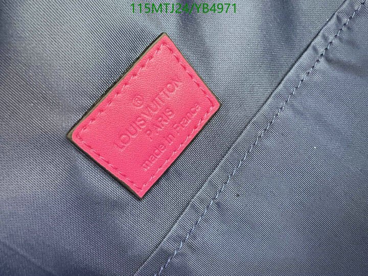 LV Bags-(4A)-Backpack-,Code: YB4971,$ 150USD