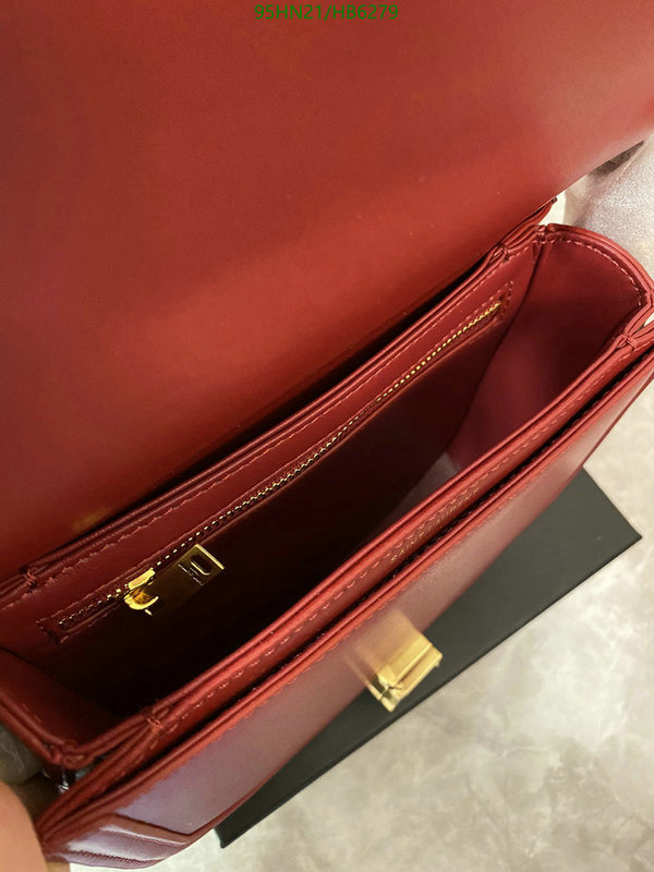 YSL Bag-(4A)-Diagonal- Code: HB6279 $ 124USD