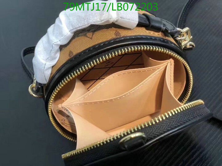 LV Bags-(4A)-Boite Chapeau-,Code: LB072203,$ 103USD