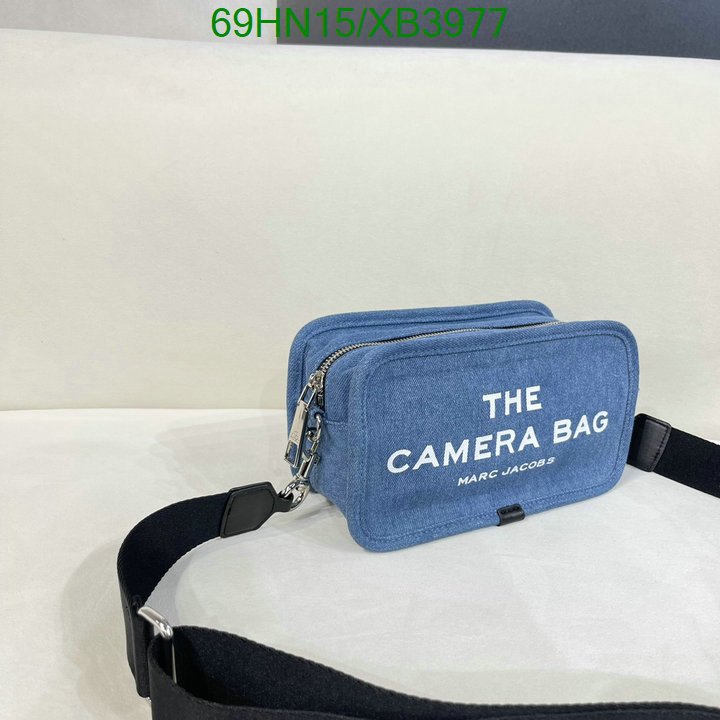 Marc Jacobs Bags -(4A)-Diagonal-,Code: XB3977,$ 90USD