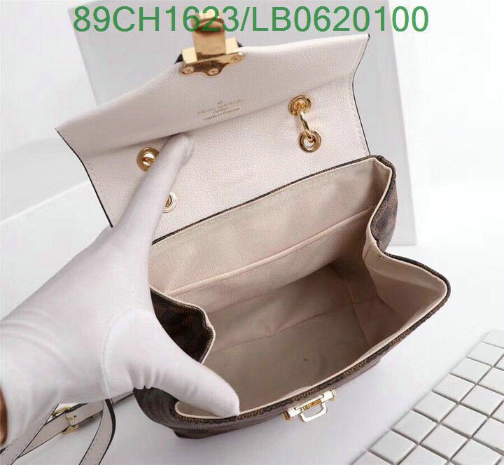 LV Bags-(4A)-Backpack-,Code:LB0620100,$ 116USD