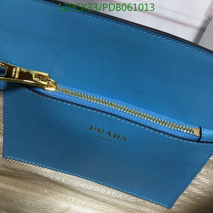 Prada Bag-(4A)-Handbag-,Code: PDB061013,$ 168USD