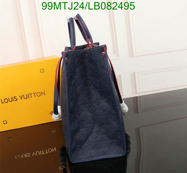 LV Bags-(4A)-Handbag Collection-,Code: LB082495,$ 129USD