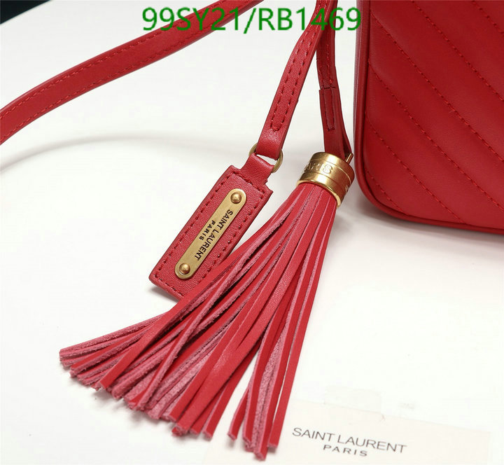 YSL Bag-(4A)-Diagonal- Code: RB1469 $ 129USD