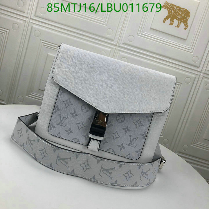 LV Bags-(4A)-Pochette MTis Bag-Twist-,Code: LBU011679,$ 111USD