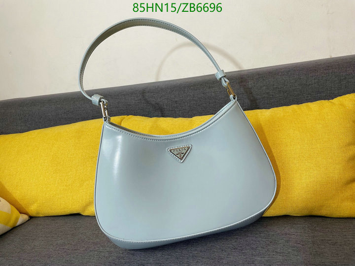 Prada Bag-(4A)-Cleo Code: ZB6696 $ 111USD
