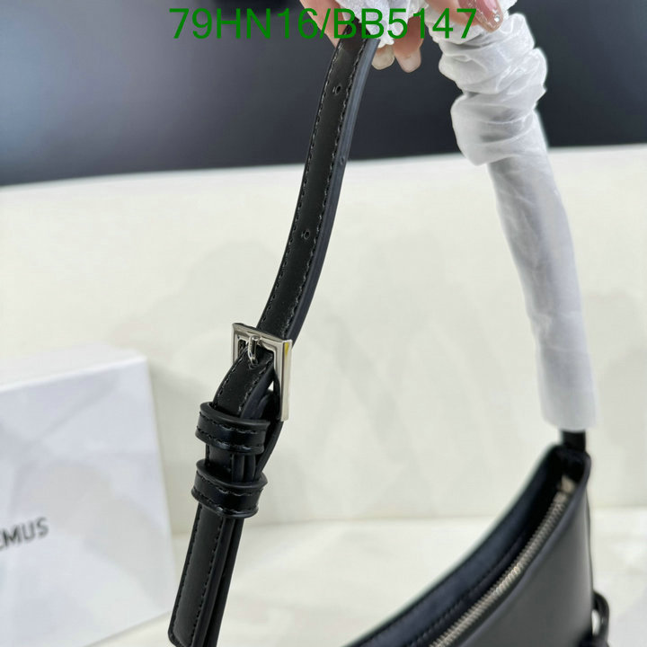 Jacquemus Bag-(4A)-Handbag- Code: BB5147 $ 103USD