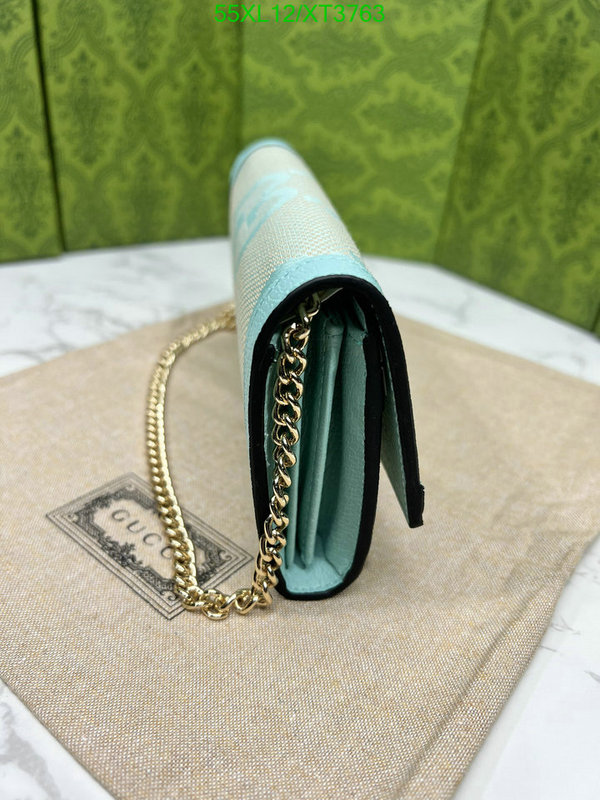 Gucci Bag-(4A)-Wallet-,Code: XT3763,$ 72USD