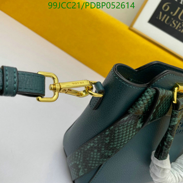 Prada Bag-(4A)-Handbag-,Code: PDBP052614,$ 129USD