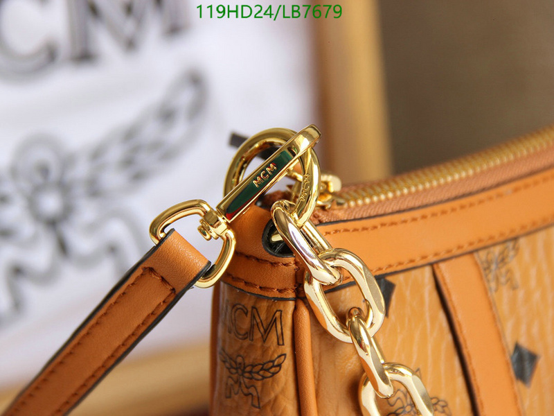 MCM Bag-(4A)-Diagonal-,Code: LB7679,$ 155USD