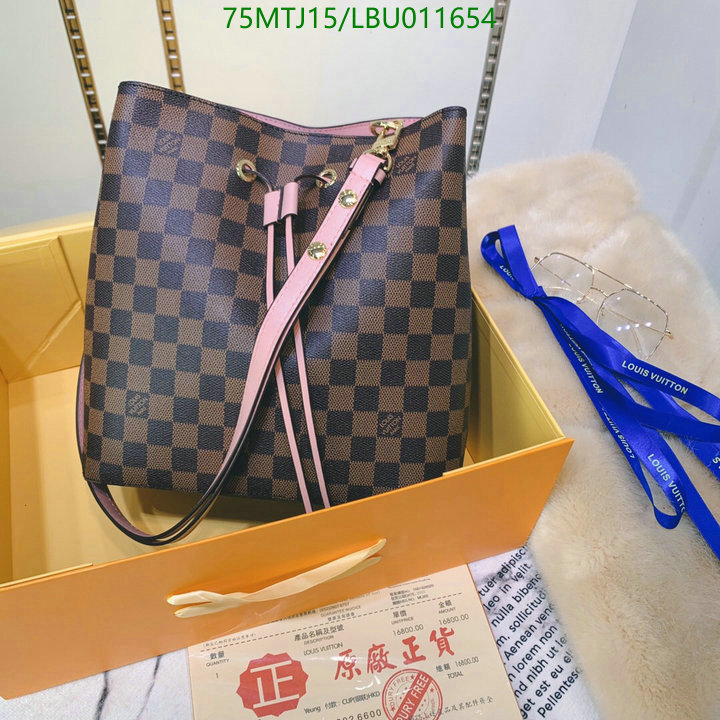 LV Bags-(4A)-Nono-No Purse-Nano No-,Code: LBU011654,$ 98USD